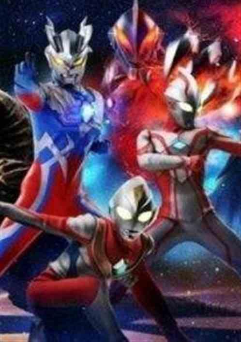 人在奥特:我,怨灵宇宙帝王!