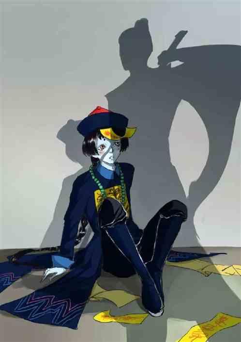 僵尸世界:在九叔门下当判官