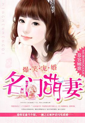 爆笑宠婚:名门萌妻