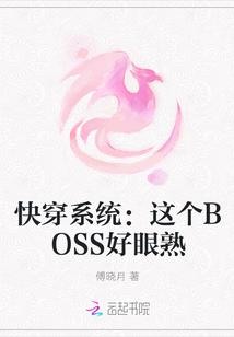 快穿系统:这个BOSS好眼熟