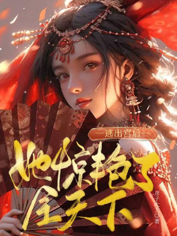 逃出宫后,她惊艳了全天下