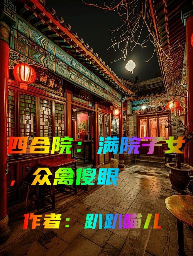 四合院:找我借种,这事咱甭谈