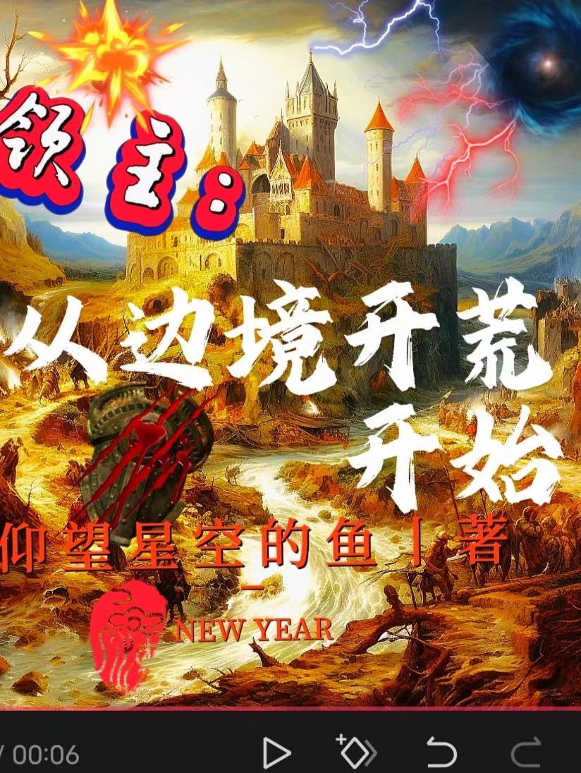 领主:从边境开荒开始