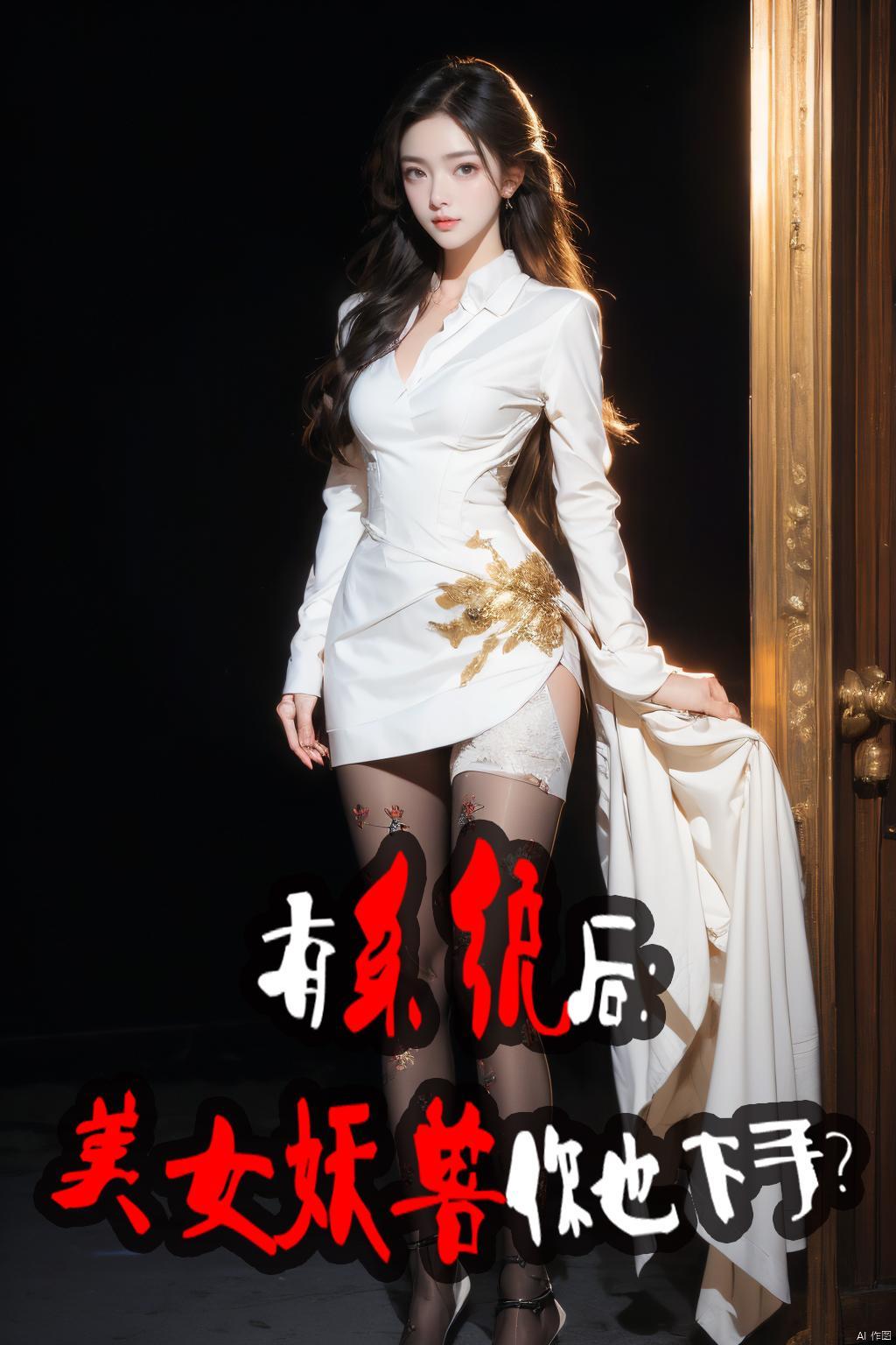 有系统后:美女妖兽你也下手?