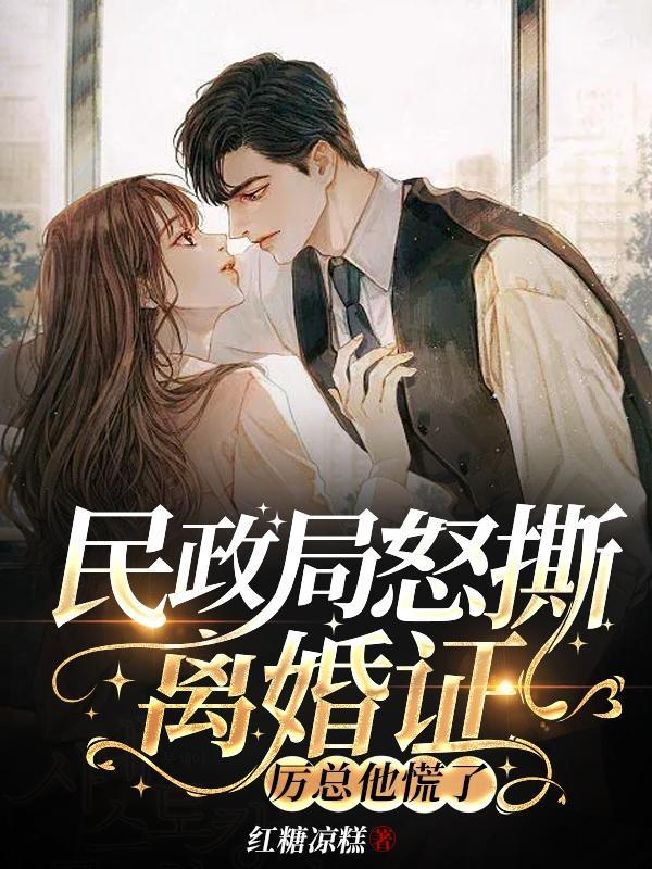 民政局怒撕离婚证,厉总他慌了!