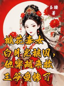 遇险,他穿越来救,腹黑王爷宠她