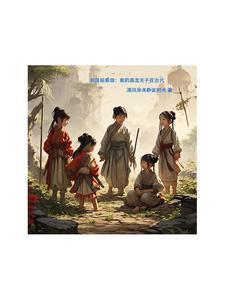 田园稻香颂:我的真龙天子在古代