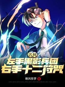名柯:左手黑影兵团右手十二符咒