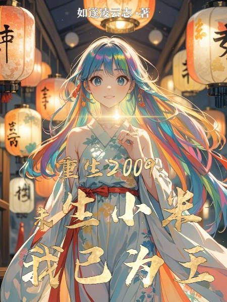 重生2009：未生小米我已为王