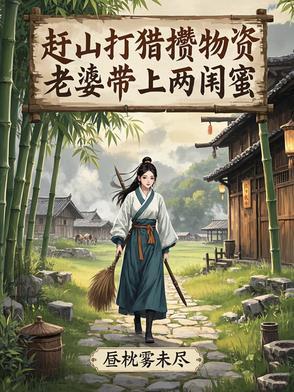 赶山打猎攒物资，老婆带上两闺蜜