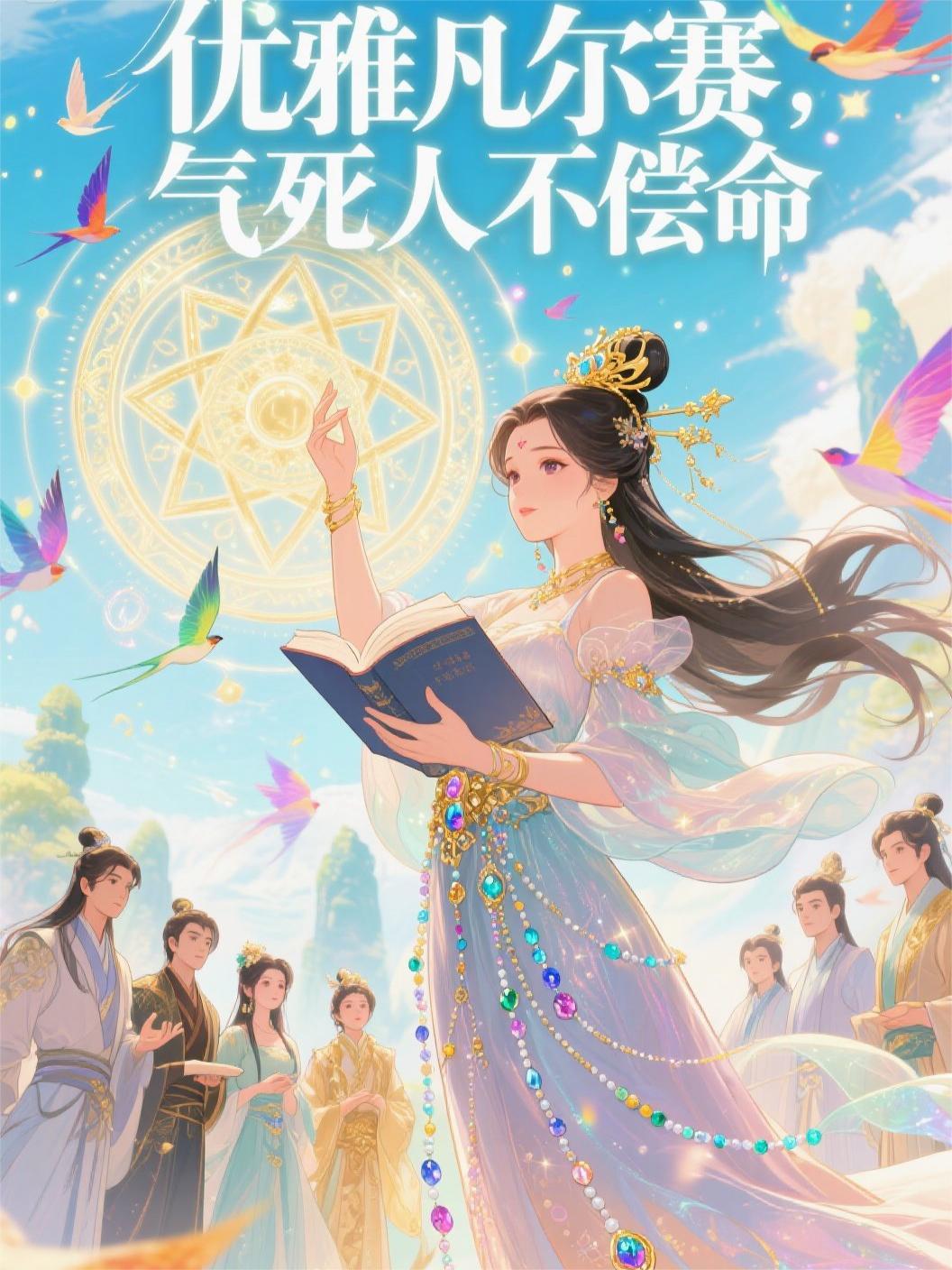 她不想高调,奈何酸意爆表