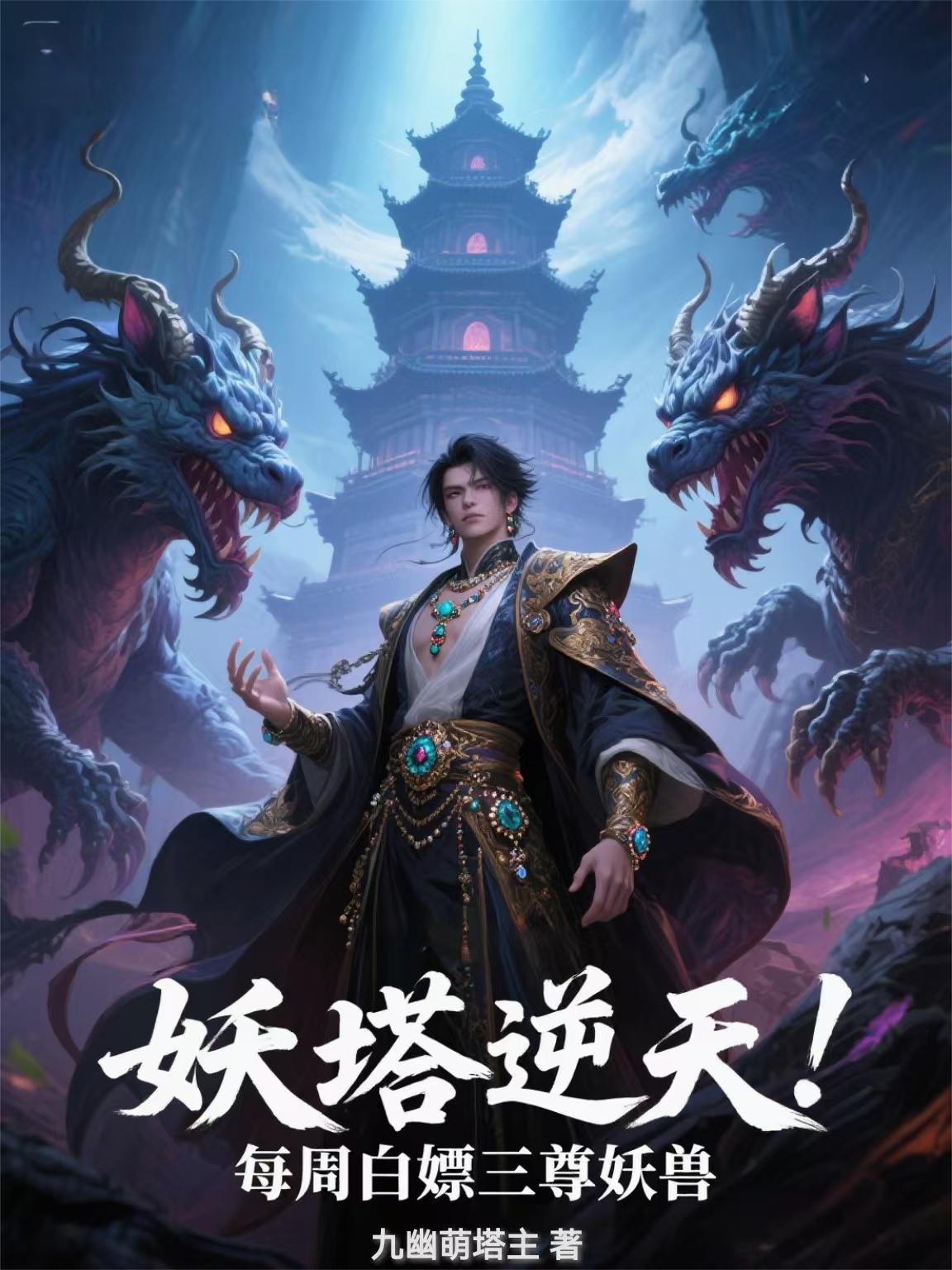 妖塔逆天!每周白嫖三尊妖兽