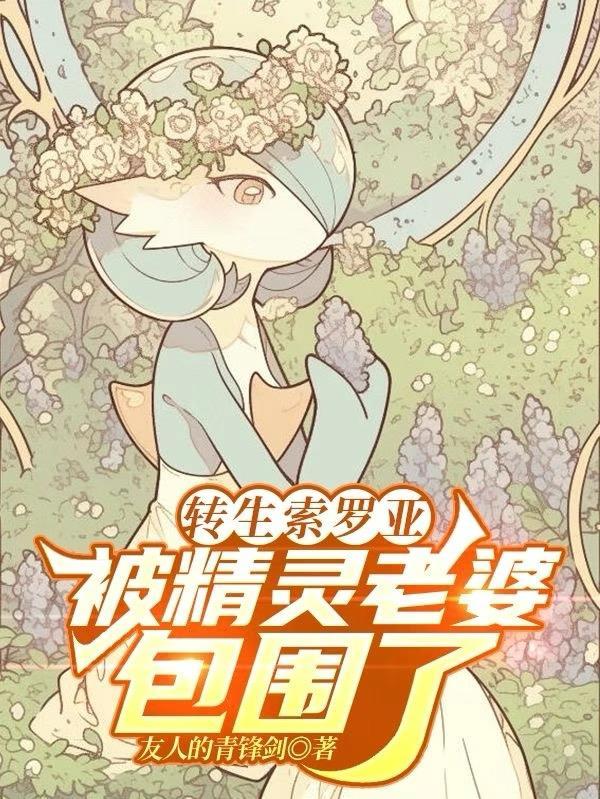 转生索罗亚,被精灵老婆包围了