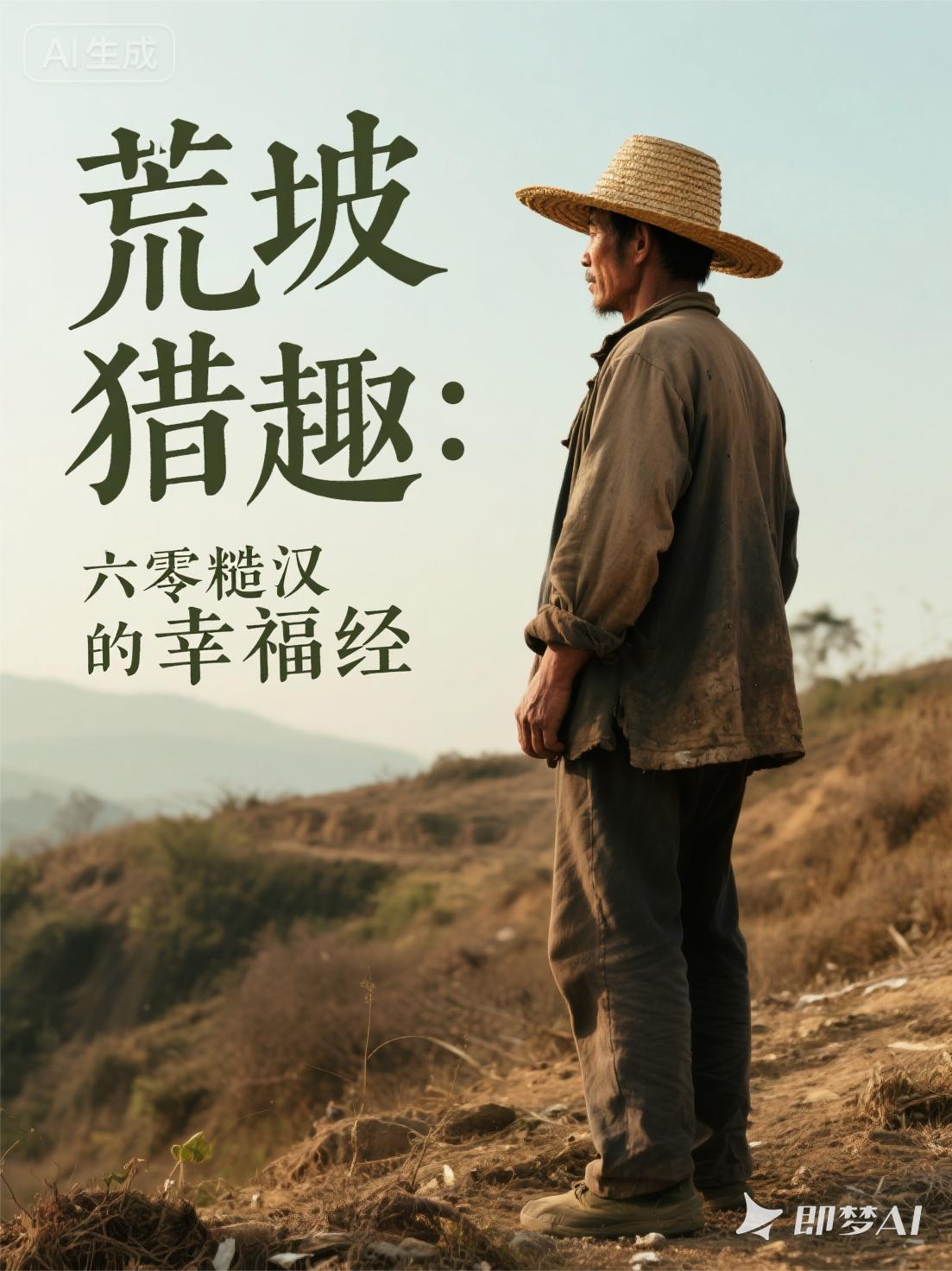 荒坡猎趣:六零糙汉的幸福经