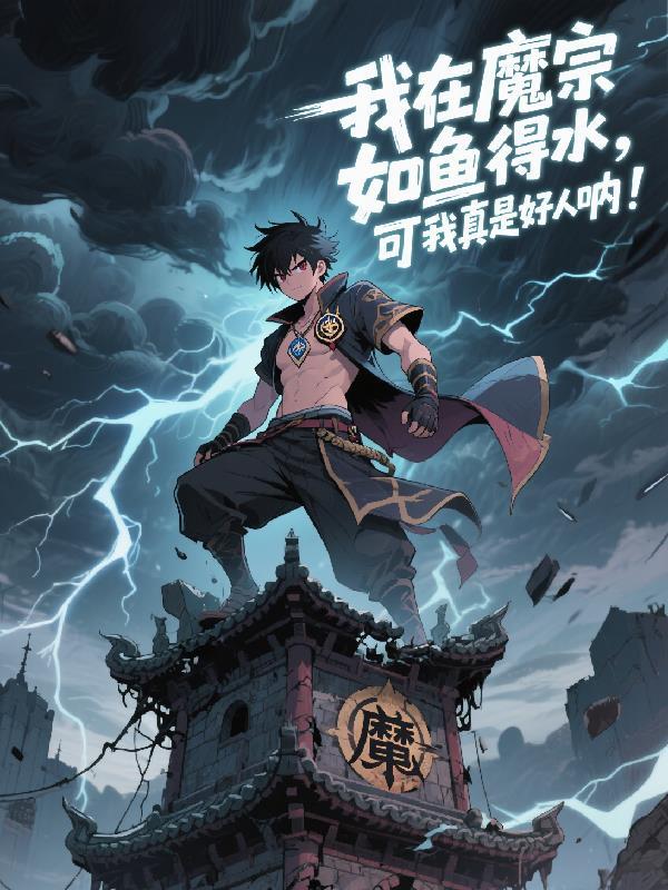 我在魔宗如鱼得水,可我真是好人