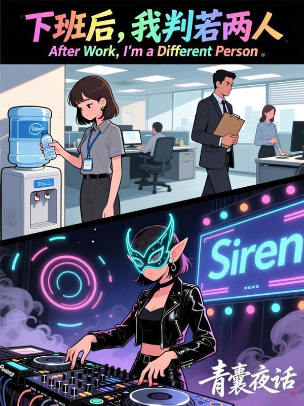 下班后,我判若两人