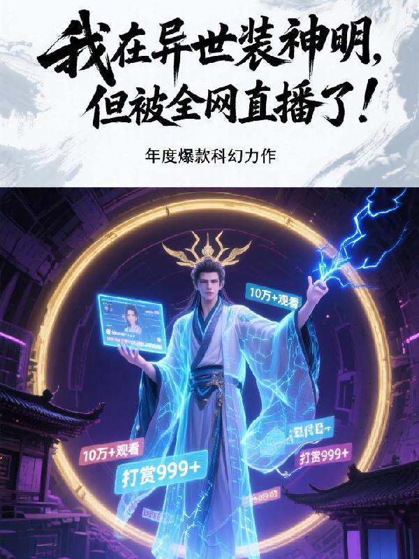 我在异世装神明,但被全网直播了